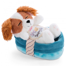 Nici Sleeping Pets Welpe (12cm)