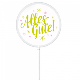 Wonderpops Lolli "Alles Gute"