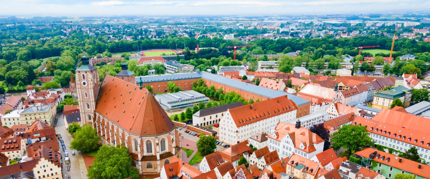 Blumenversand Ingolstadt