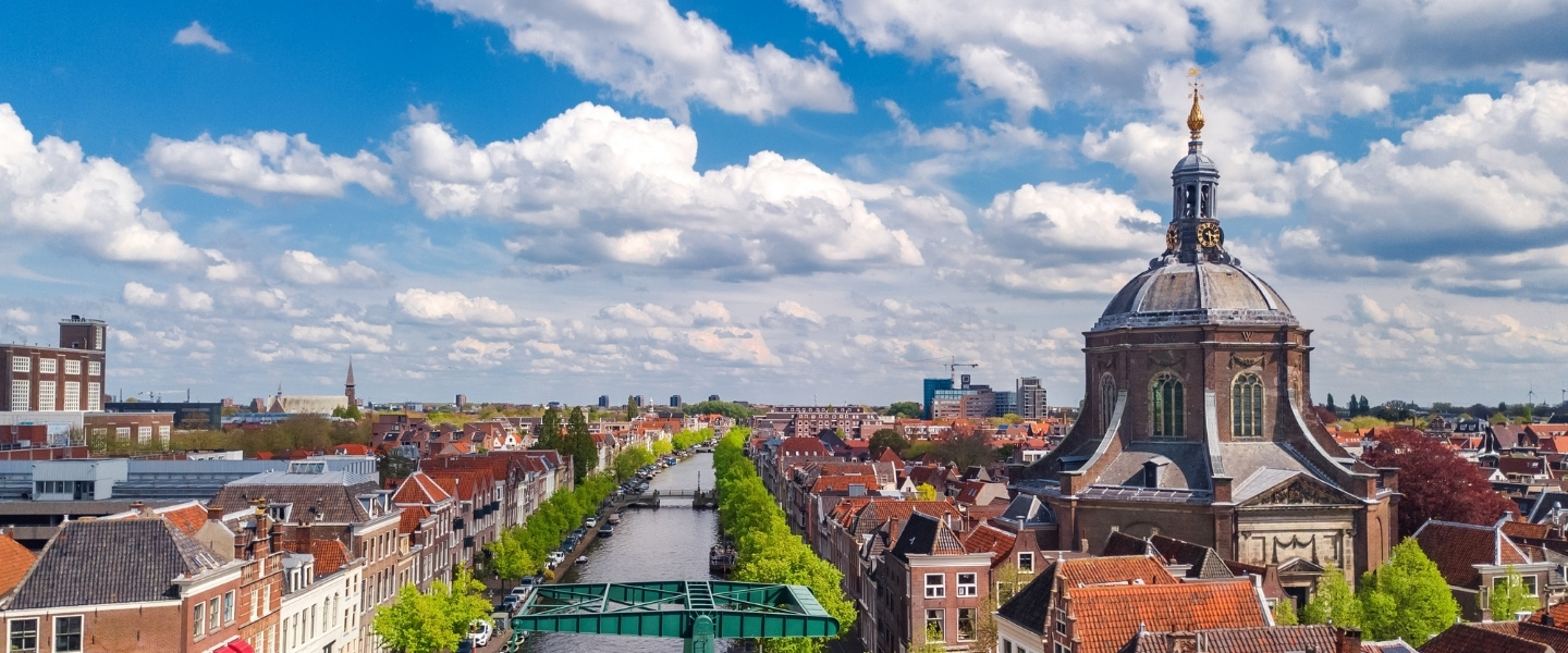 Blumenversand Leiden