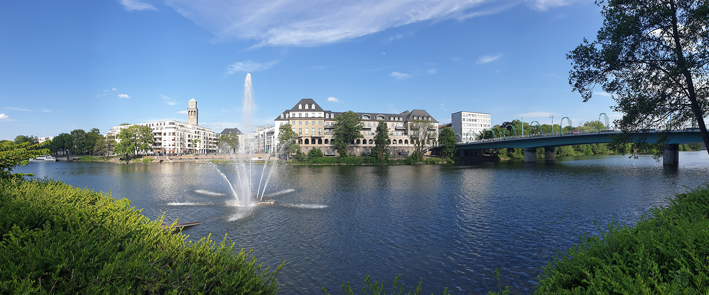 Blumenversand Mülheim an der Ruhr