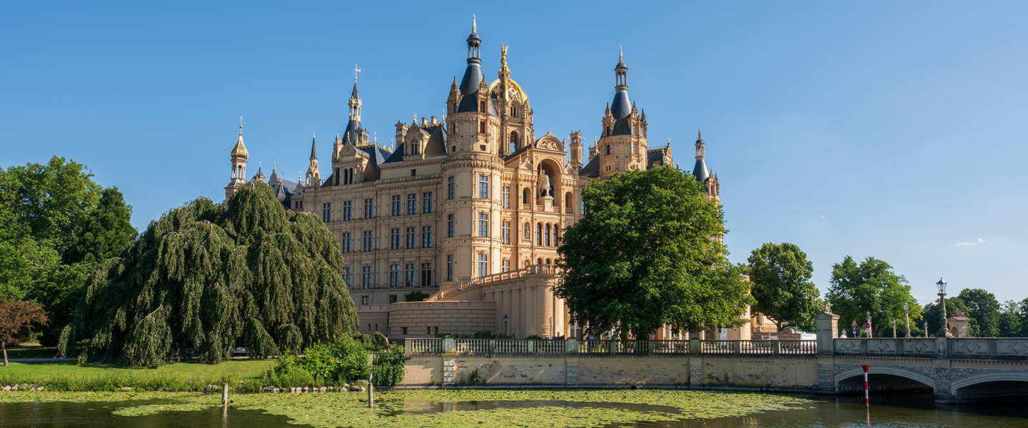 Blumenversand Schwerin