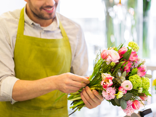 Blumen nach Holland schicken