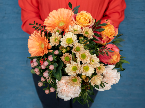 Blumen nach Oldenburg liefern lassen